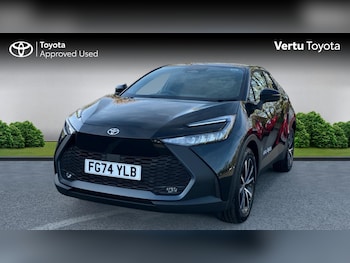 Used Toyota C-HR 2024 for sale - 75724143: Photo