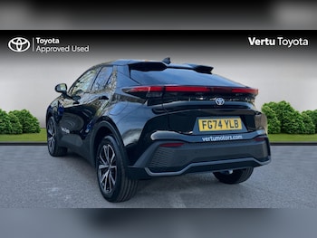 Used Toyota C-HR 2024 for sale - 75724143: Photo