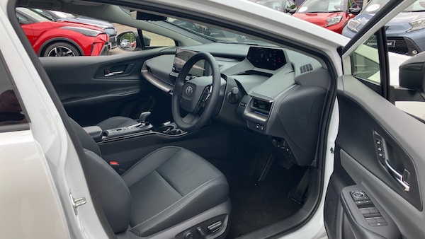 Used Toyota Prius 2025 for sale - 76101269: Photo 11