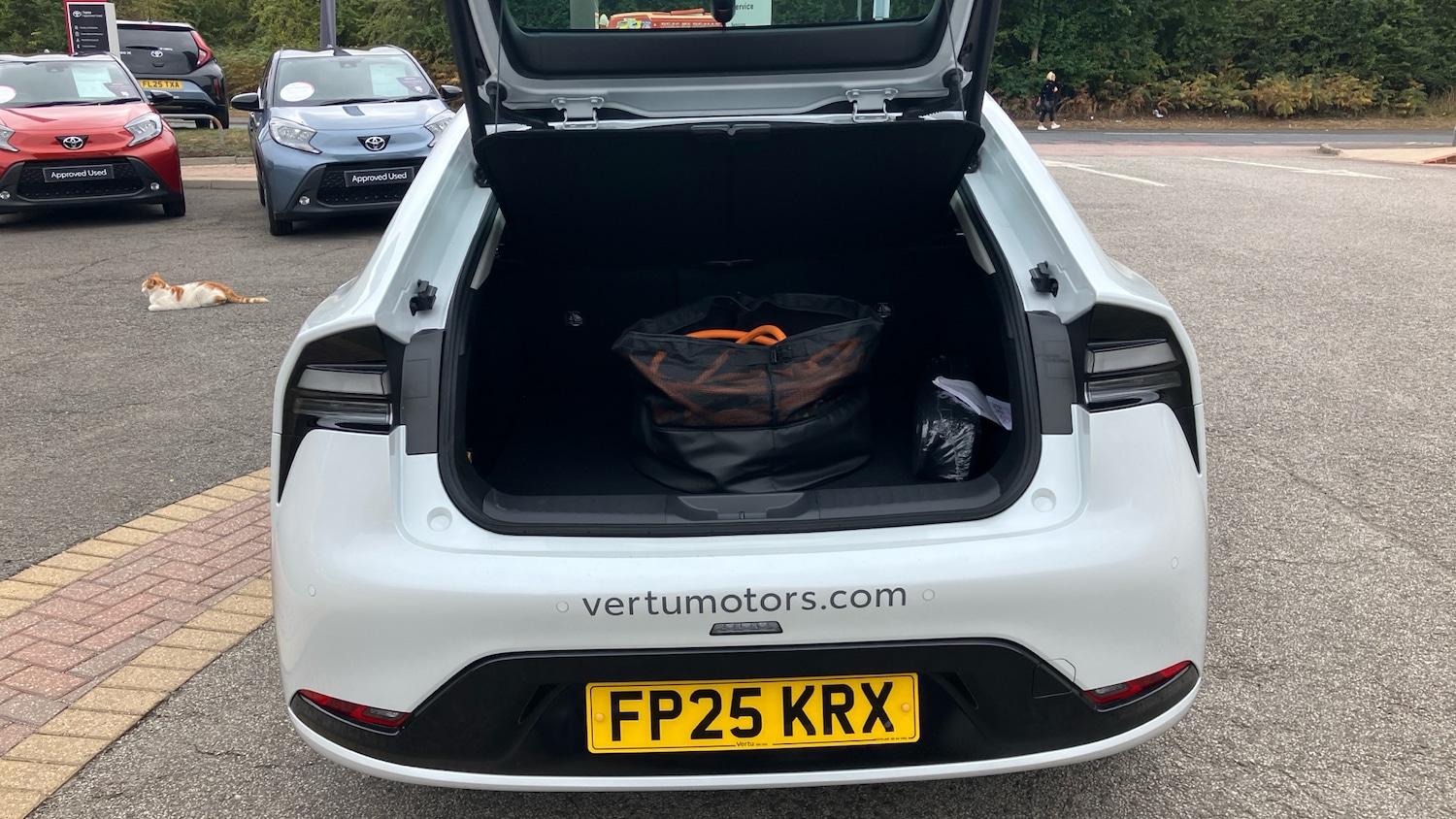 Used Toyota Prius 2025 for sale - 76101269: Photo 14