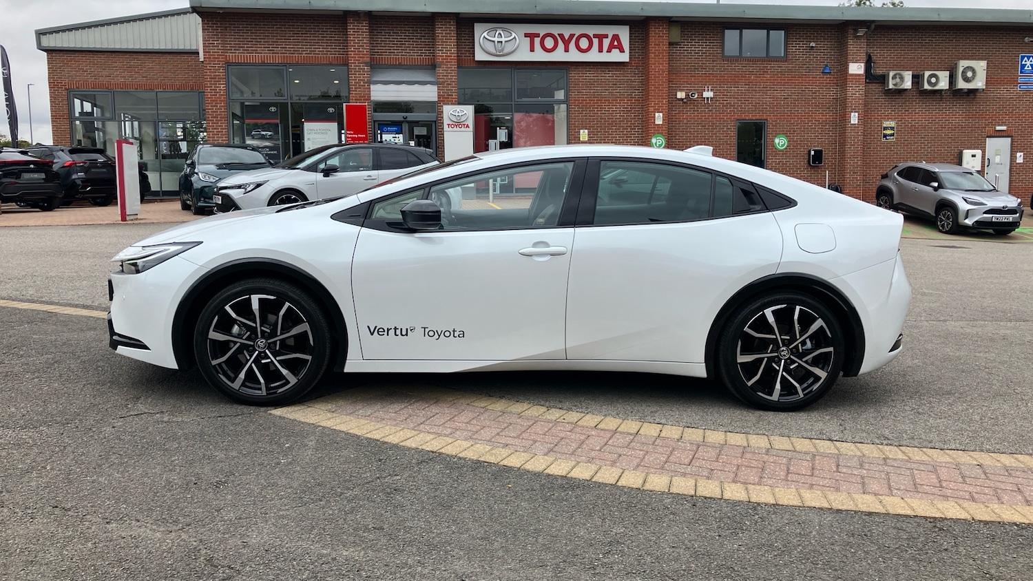 Used Toyota Prius 2025 for sale - 76101269: Photo 17