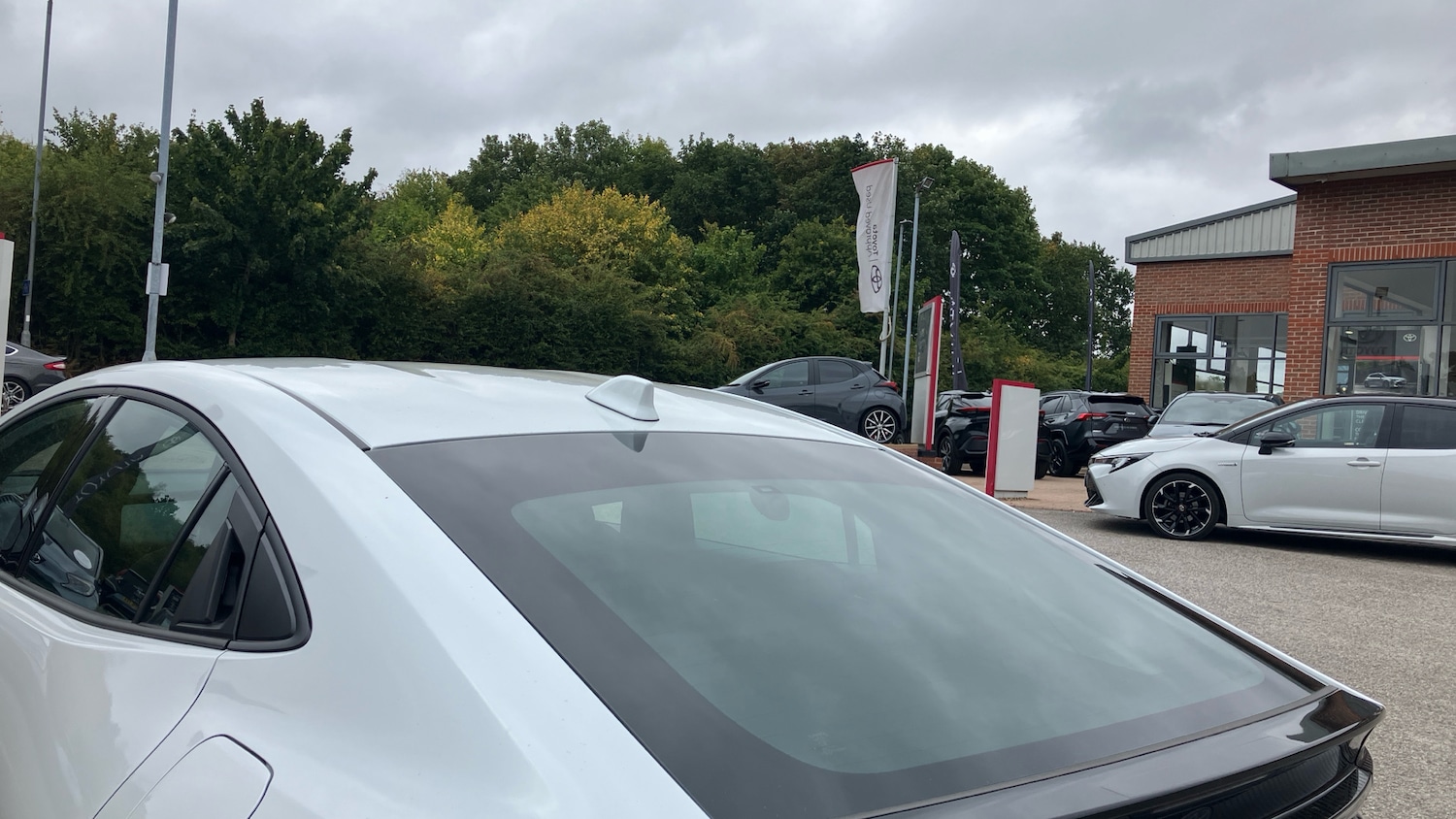 Used Toyota Prius 2025 for sale - 76101269: Photo 24