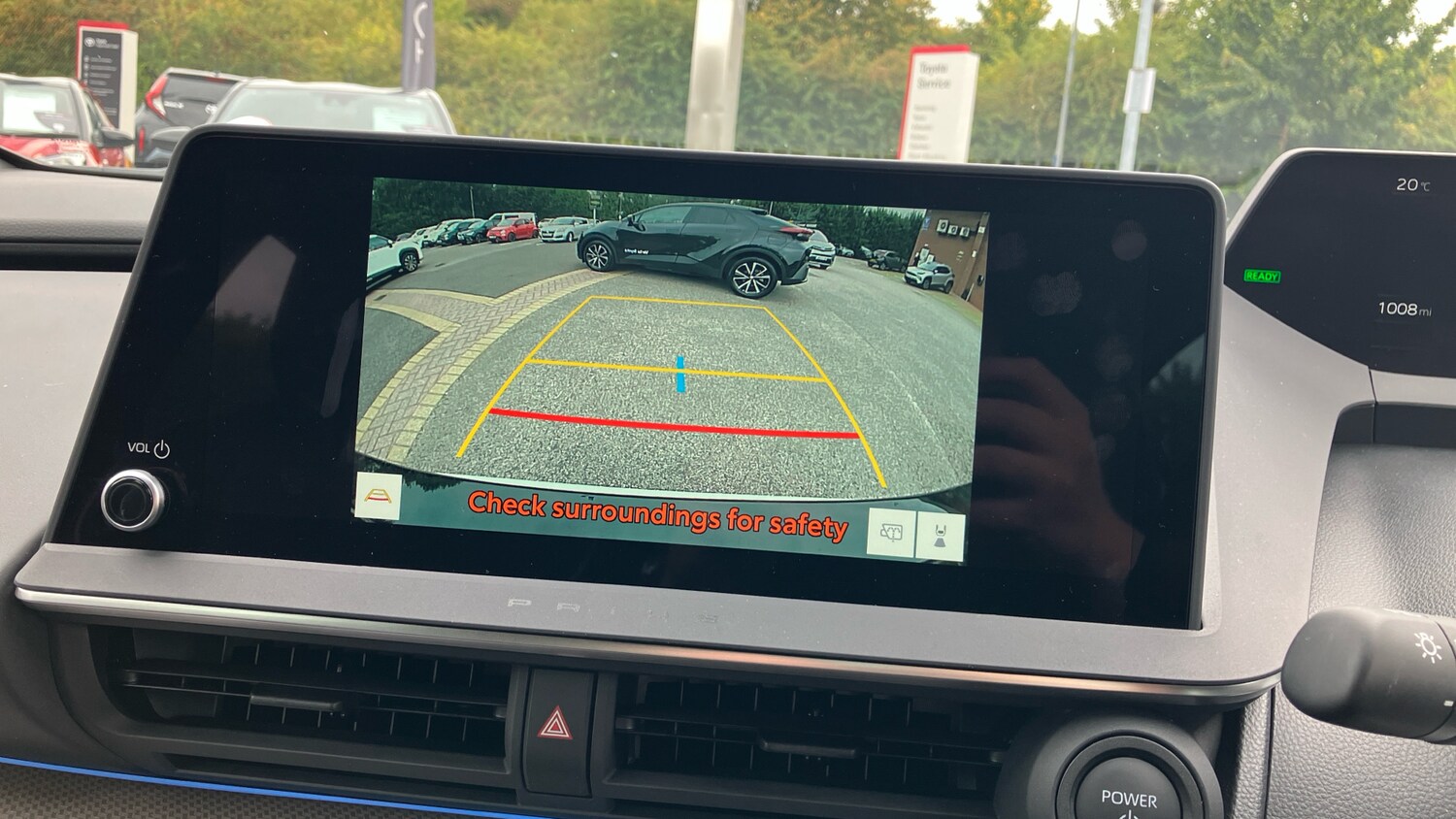 Used Toyota Prius 2025 for sale - 76101269: Photo 29