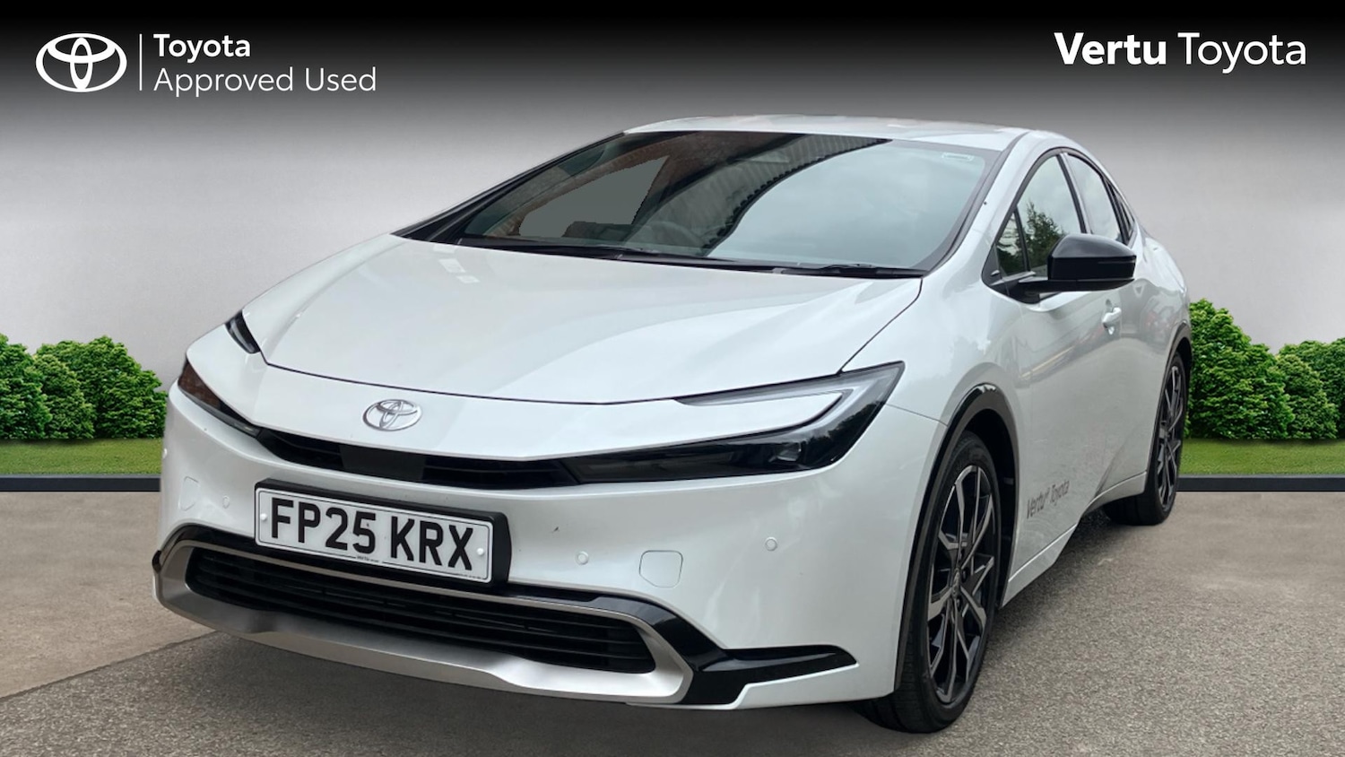 Used Toyota Prius 2025 for sale - 76101269: Photo 3