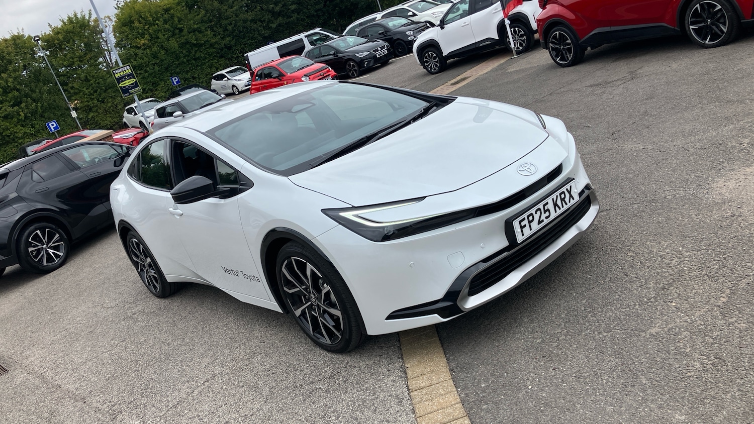 Used Toyota Prius 2025 for sale - 76101269: Photo 30