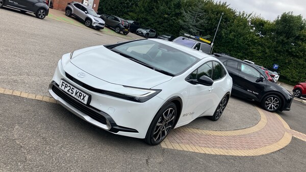 Used Toyota Prius 2025 for sale - 76101269: Photo 31