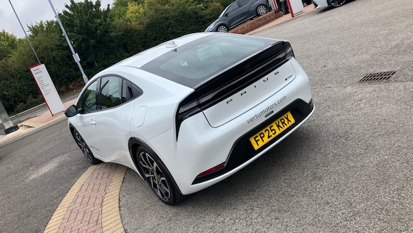Used Toyota Prius 2025 for sale - 76101269: Photo 32