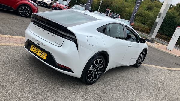 Used Toyota Prius 2025 for sale - 76101269: Photo 33