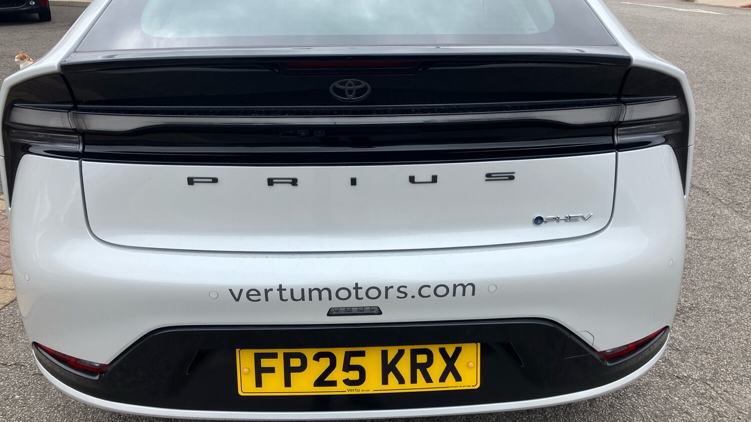 Used Toyota Prius 2025 for sale - 76101269: Photo 38