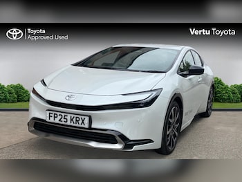 Used Toyota Prius 2025 for sale - 76101269: Photo 3
