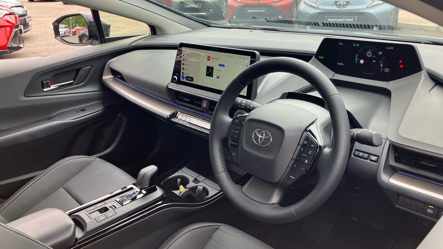 Used Toyota Prius 2025 for sale - 76101269: Photo 42