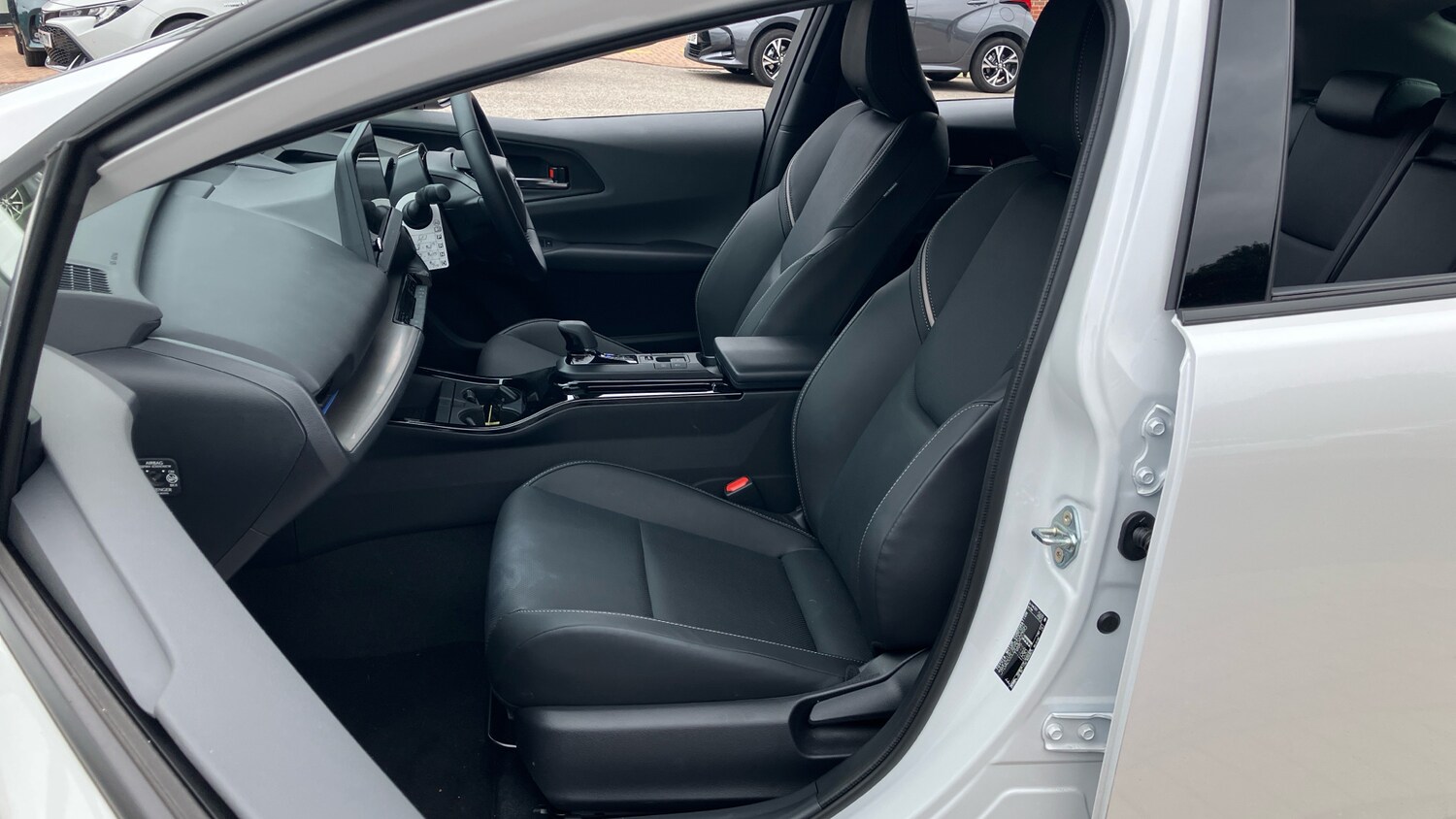 Used Toyota Prius 2025 for sale - 76101269: Photo 45