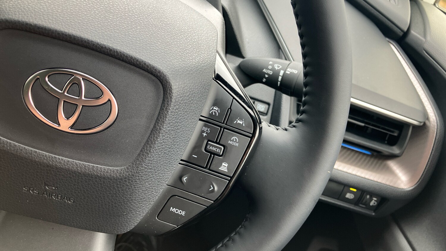 Used Toyota Prius 2025 for sale - 76101269: Photo 50