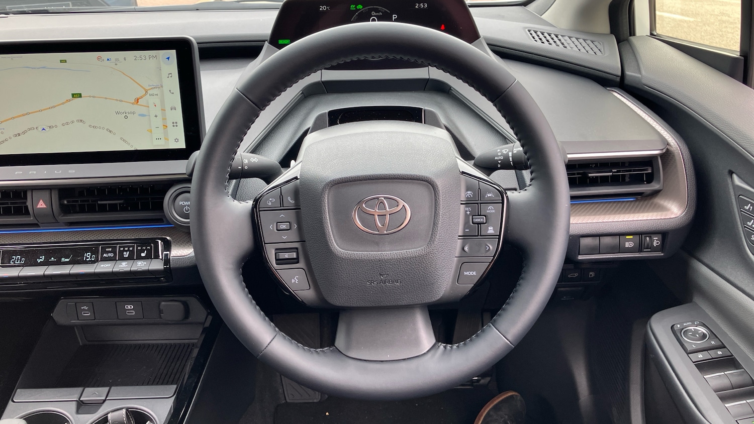 Used Toyota Prius 2025 for sale - 76101269: Photo 8