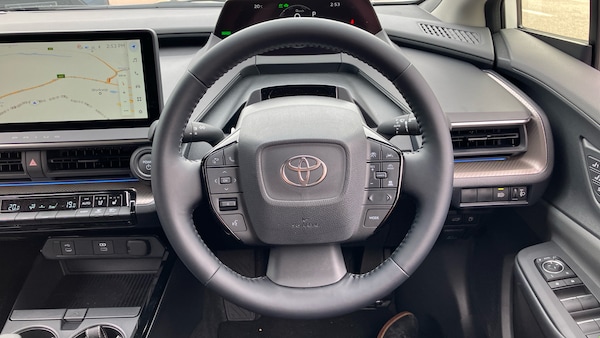 Used Toyota Prius 2025 for sale - 76101269: Photo 8