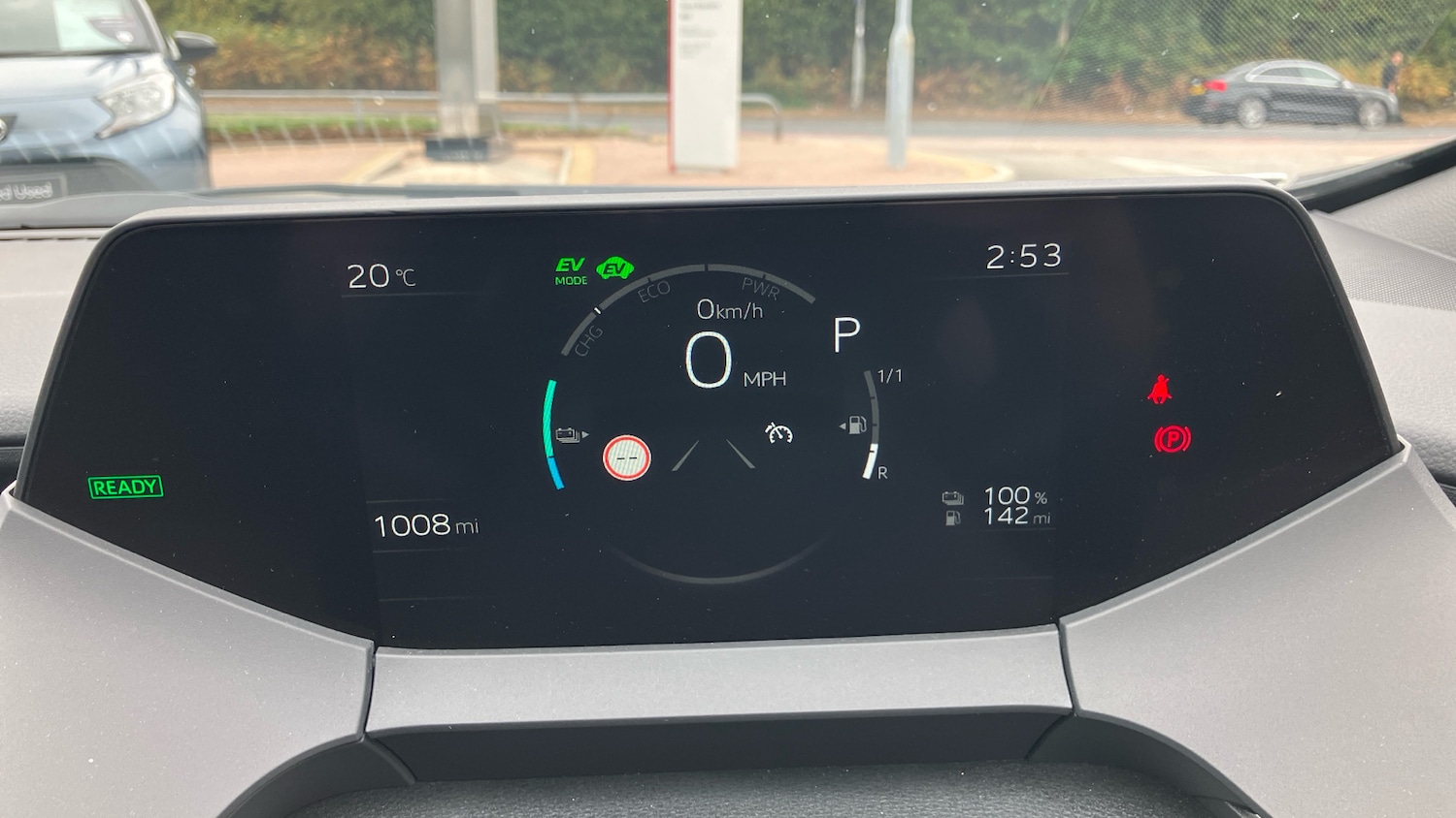 Used Toyota Prius 2025 for sale - 76101269: Photo 9