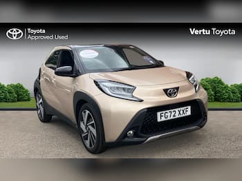 Used Toyota Aygo X 2022 for sale - 79476507: Photo