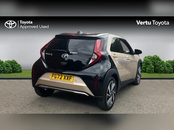 Used Toyota Aygo X 2022 for sale - 79476507: Photo