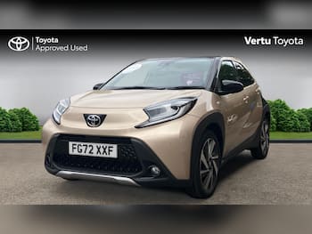 Used Toyota Aygo X 2022 for sale - 79476507: Photo