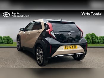 Used Toyota Aygo X 2022 for sale - 79476507: Photo