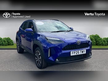 Used Toyota Yaris Cross 2025 for sale - 79504195: Photo