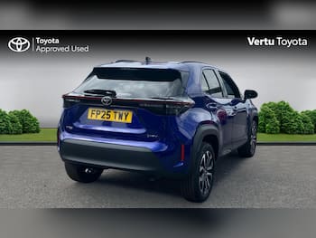 Used Toyota Yaris Cross 2025 for sale - 79504195: Photo