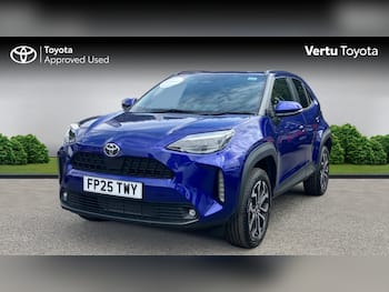Used Toyota Yaris Cross 2025 for sale - 79504195: Photo