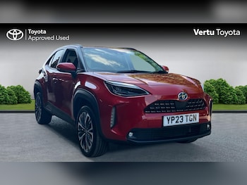 Used Toyota Yaris Cross 2023 for sale - 79054210: Photo