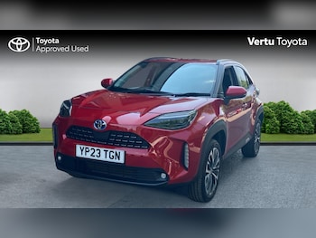 Used Toyota Yaris Cross 2023 for sale - 79054210: Photo