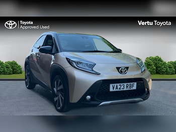 Used Toyota Aygo X 2023 for sale - 79365937: Photo