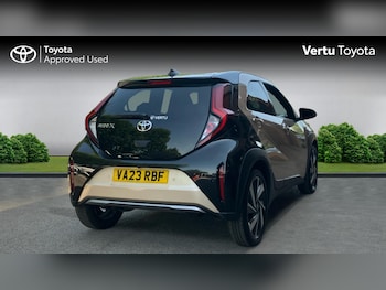 Used Toyota Aygo X 2023 for sale - 79365937: Photo