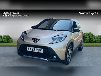 Used Toyota Aygo X 2023 for sale - 79365937: Photo