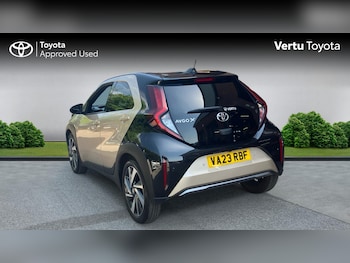 Used Toyota Aygo X 2023 for sale - 79365937: Photo