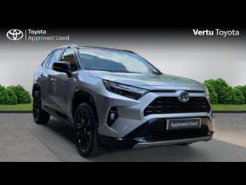 Used Toyota RAV4 2022 for sale - 74842962: Photo