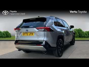 Used Toyota RAV4 2022 for sale - 74842962: Photo