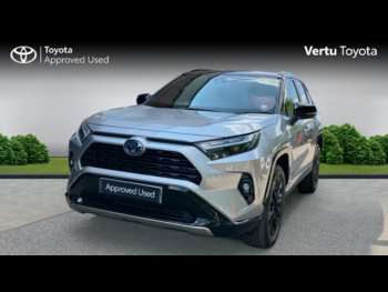 Used Toyota RAV4 2022 for sale - 74842962: Photo