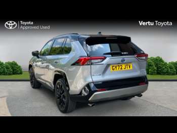Used Toyota RAV4 2022 for sale - 74842962: Photo