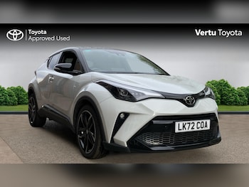 Toyota C-HR feature image