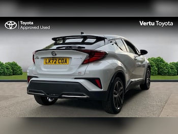 Used Toyota C-HR 2023 for sale - 77902294: Photo