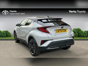 Used Toyota C-HR 2023 for sale - 77902294: Photo