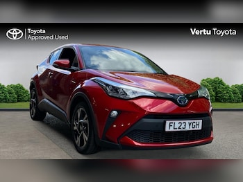 Used Toyota C-HR 2023 for sale - 75906611: Photo