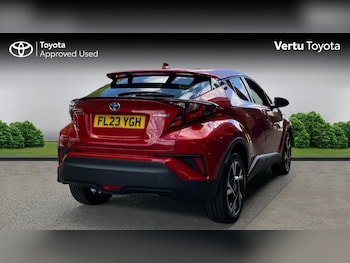 Used Toyota C-HR 2023 for sale - 75906611: Photo