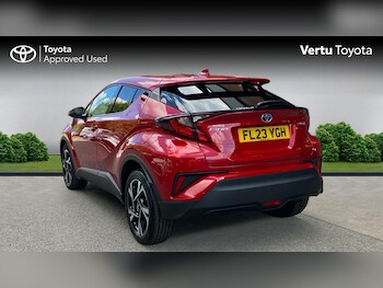 Used Toyota C-HR 2023 for sale - 75906611: Photo