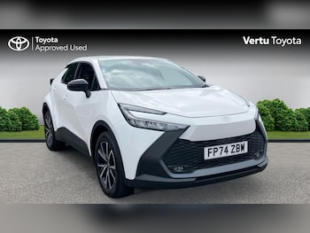 Used Toyota C-HR 2024 for sale - 78790571: Photo