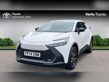 Used Toyota C-HR 2024 for sale - 78790571: Photo