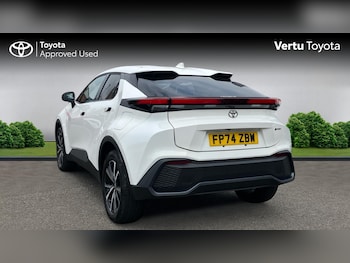 Used Toyota C-HR 2024 for sale - 78790571: Photo