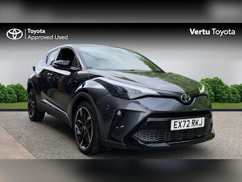 Used Toyota C-HR 2022 for sale - 78281218: Photo