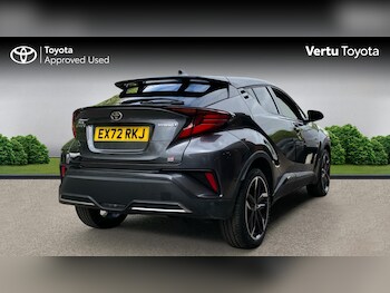 Used Toyota C-HR 2022 for sale - 78281218: Photo