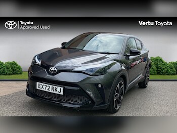 Used Toyota C-HR 2022 for sale - 78281218: Photo