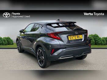 Used Toyota C-HR 2022 for sale - 78281218: Photo